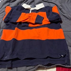 Polo by Ralph Lauren long sleeved shirt kids size 7